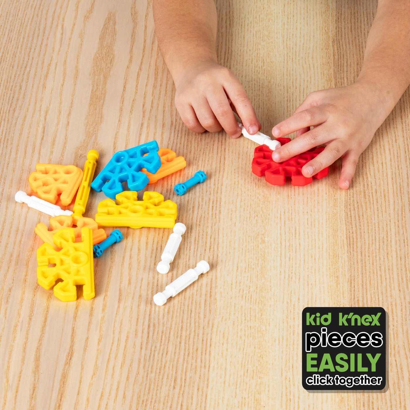 Build A Bunch Set - 66pcs