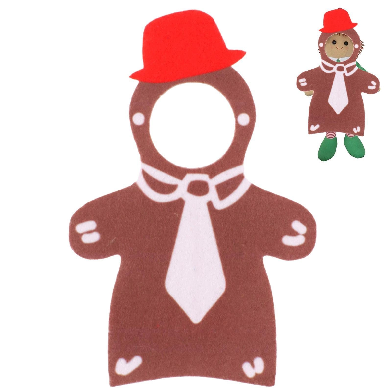 LANUOP Christmas Elf Doll Costume - 1 piece(s)