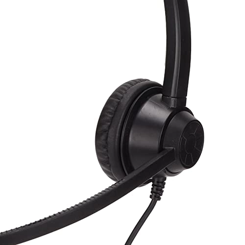 RJ9 Wired Headset