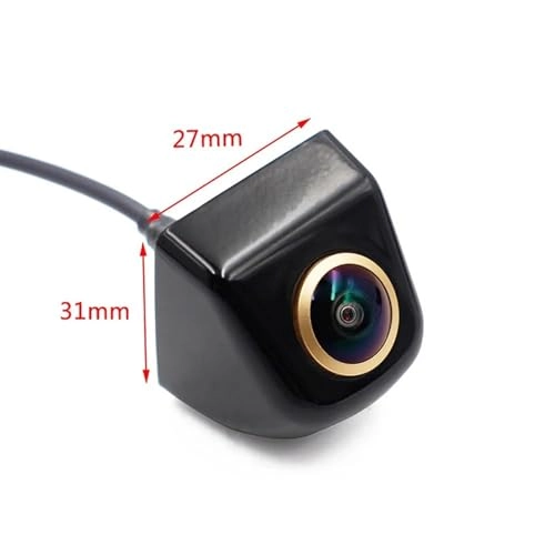 Rear View Camera - Wired