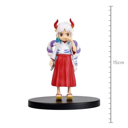 Yamato - One Piece - DXF The Grandline Children Vol.3 Statue (12.95 cm) (1)