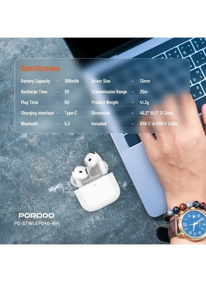 Soundtec Wireless Earbud