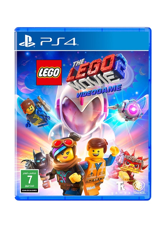 The LEGO Movie 2 Videogame | PS4