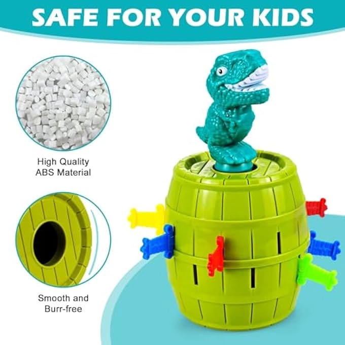 Dinosaur Pop Up Game - 3 Years and Older