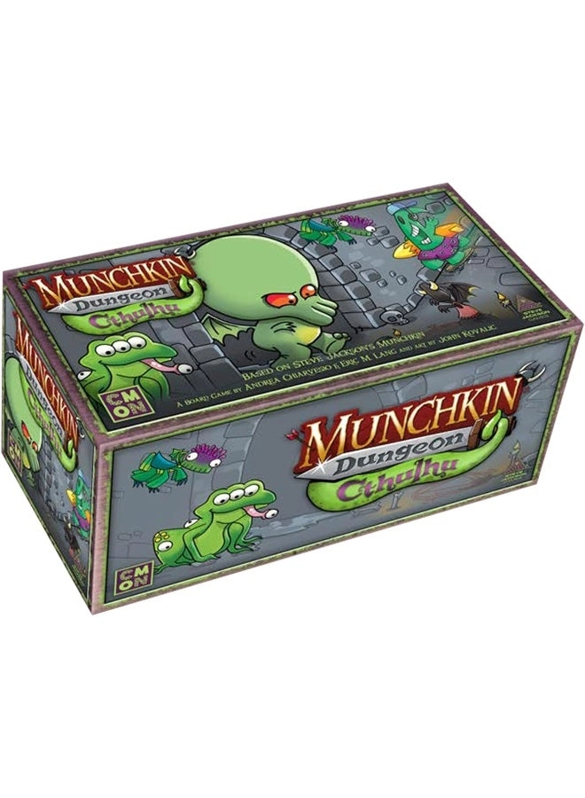 Munchkin Dungeon: Cthulhu