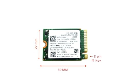 BC711 - 256GB M.2