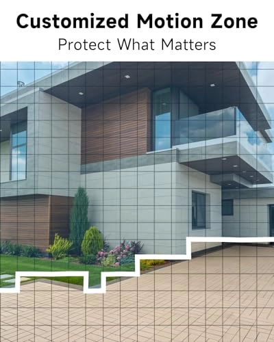 Wireless Solar Security Camera 5MP