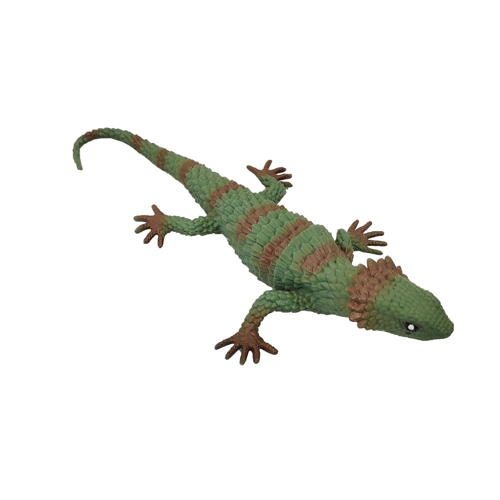 Frilled Toy Lizard - Suitable for 3 years & above