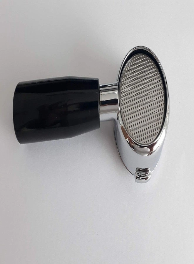 Bottomless portafilter