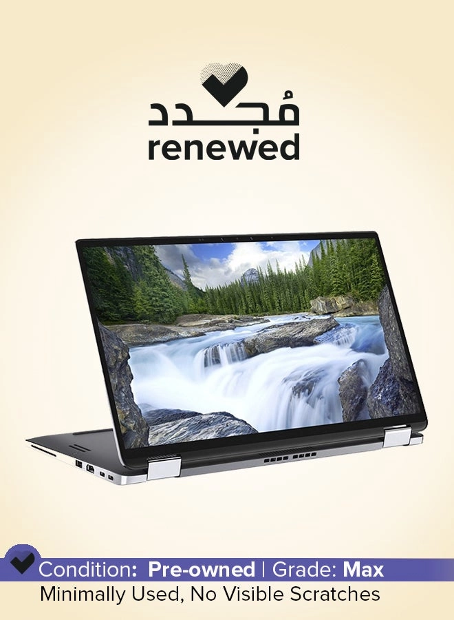 DELL (Renewed) Latitude 7400 2in1 - 14'' Core i7 16GB DDR4 256GB SSD