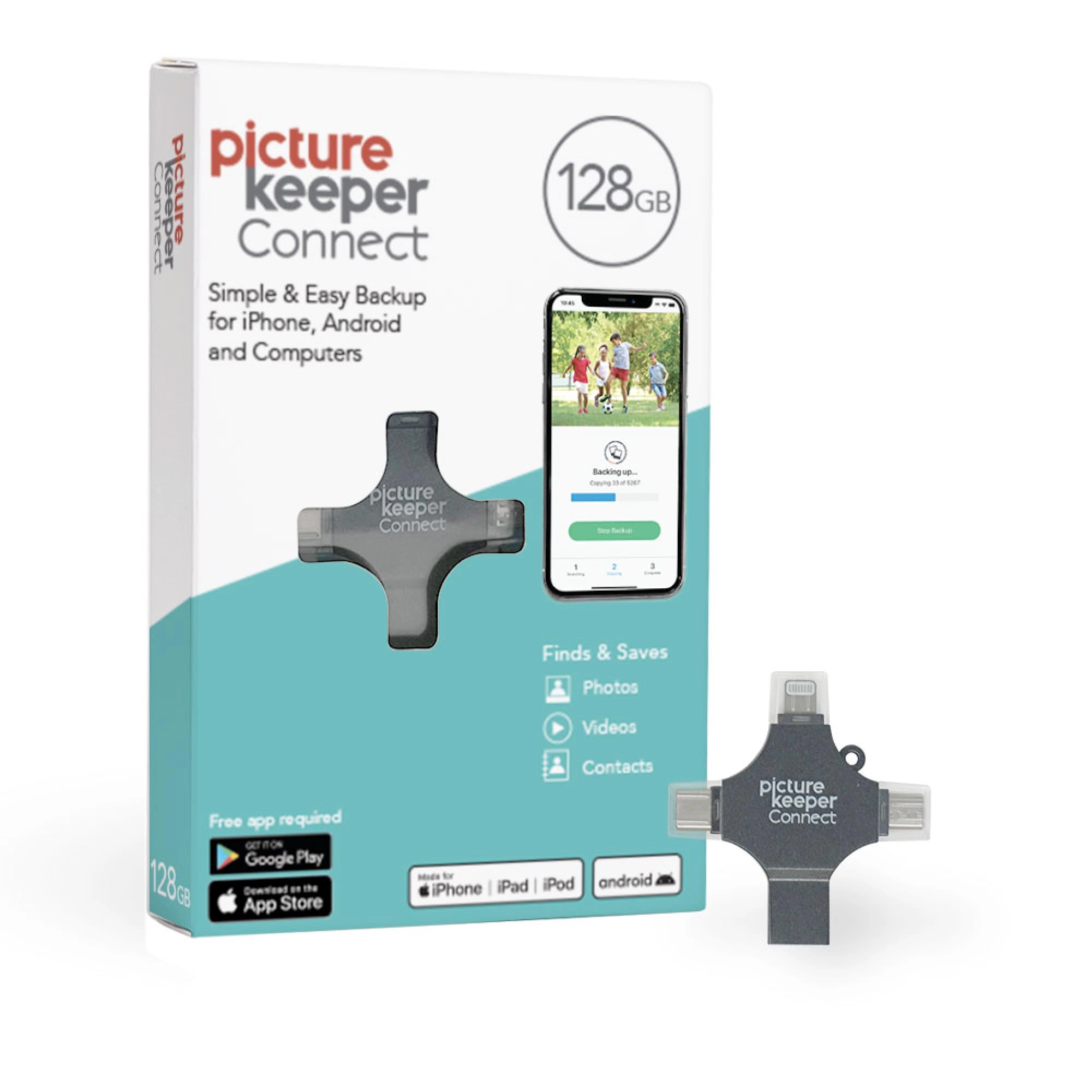 Simplified IT Products LLC Connect - Type C 128GB