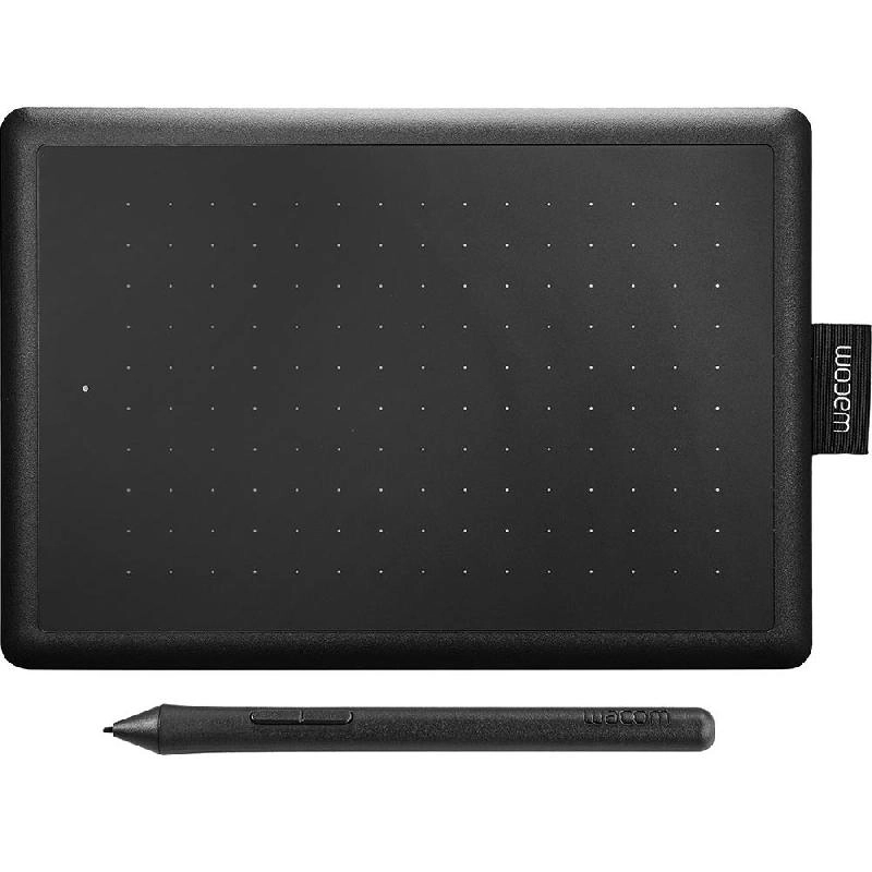 Wacom One - Red/Black USB 2.0