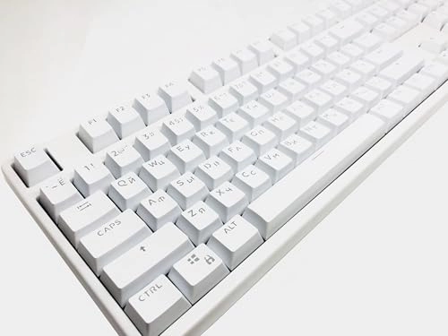 Keycaps - Russian USB-A