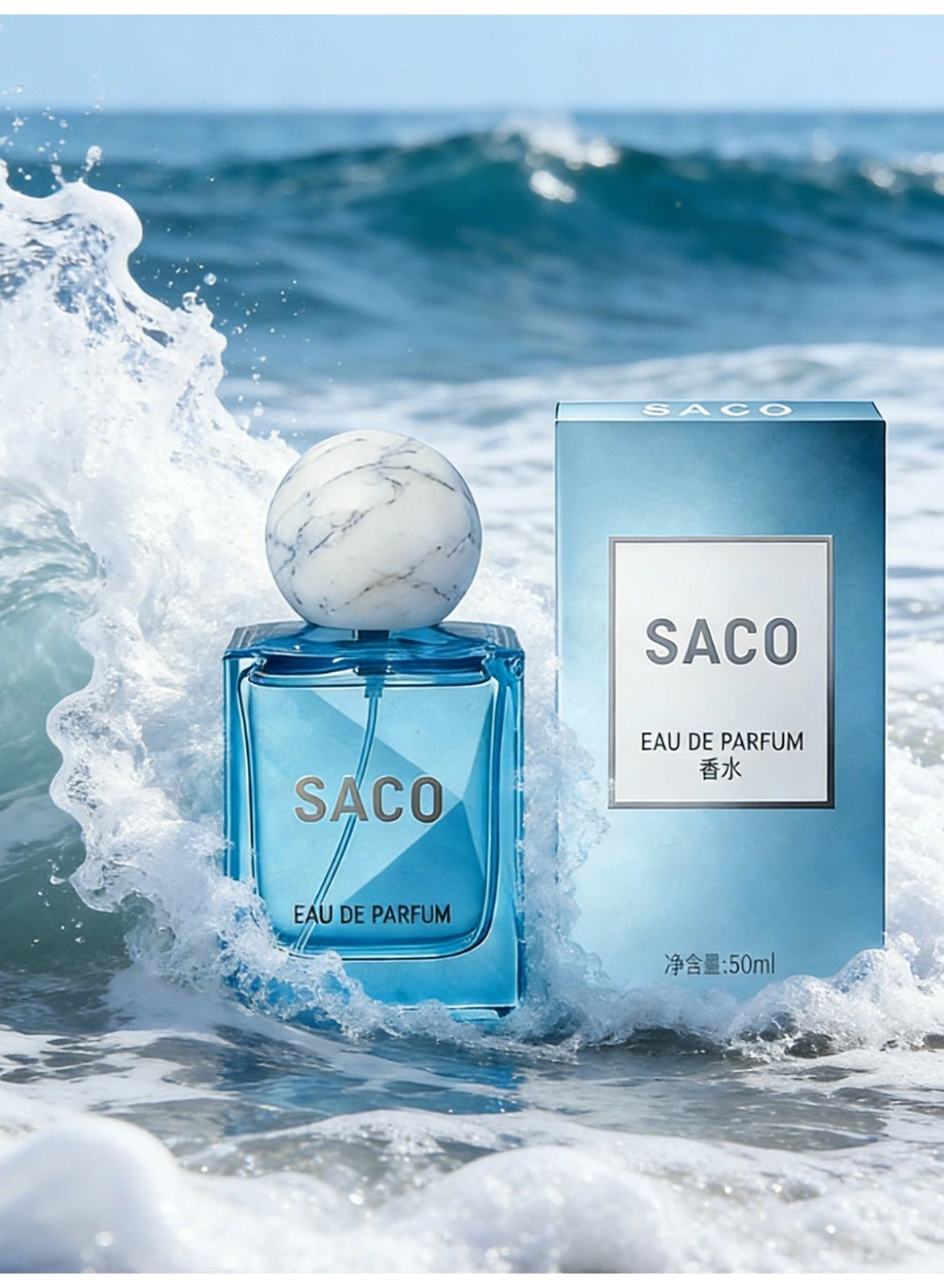 Polar Ocean Eau de Parfum 50ml