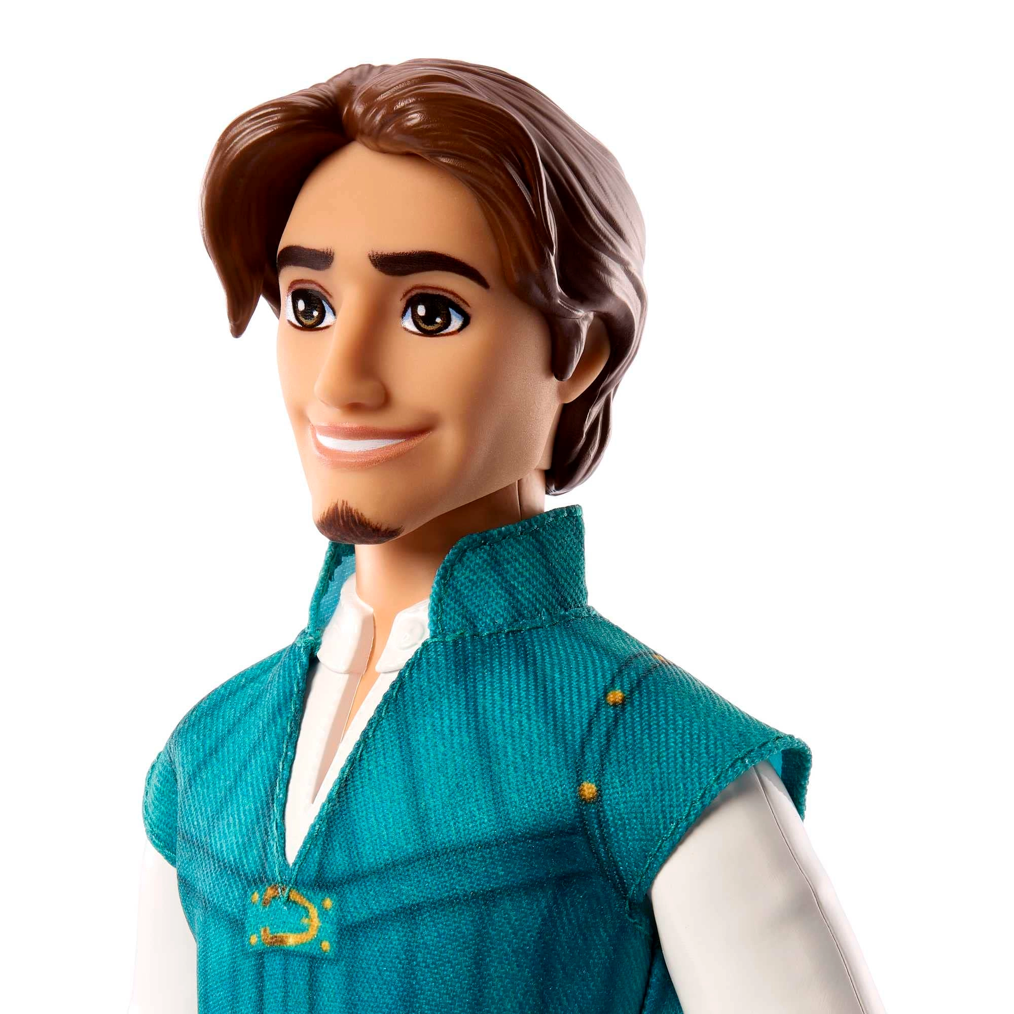 Flynn Rider Fashion Doll - Signature Outfit Posable