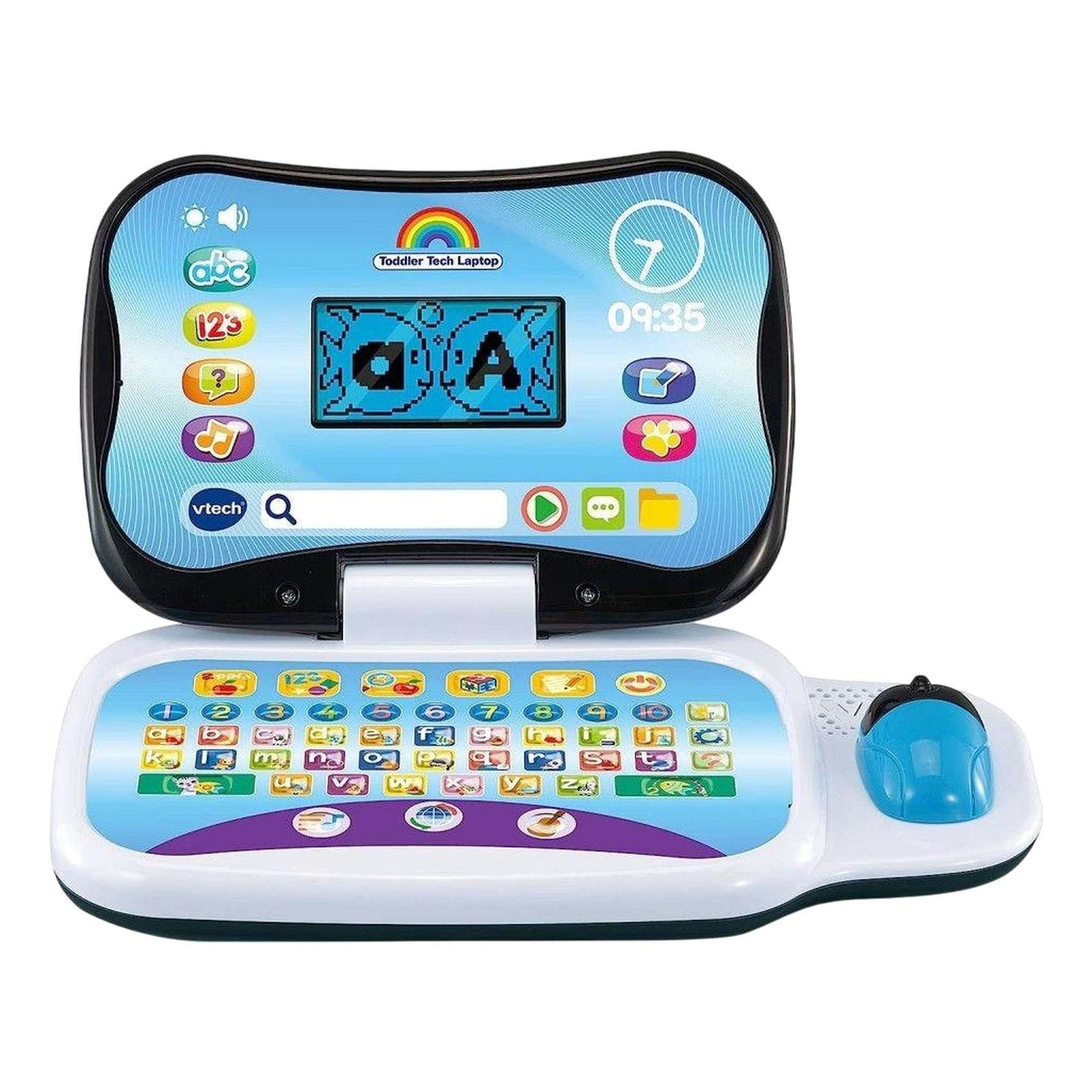 Carrefour Toddler Tech Laptop - 20 Games