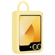 Flip6 Silicone Case with Ring for Flip6