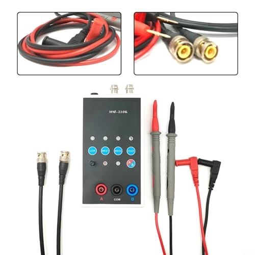 HW210K - VI Curve Tester Dual Signal Input
