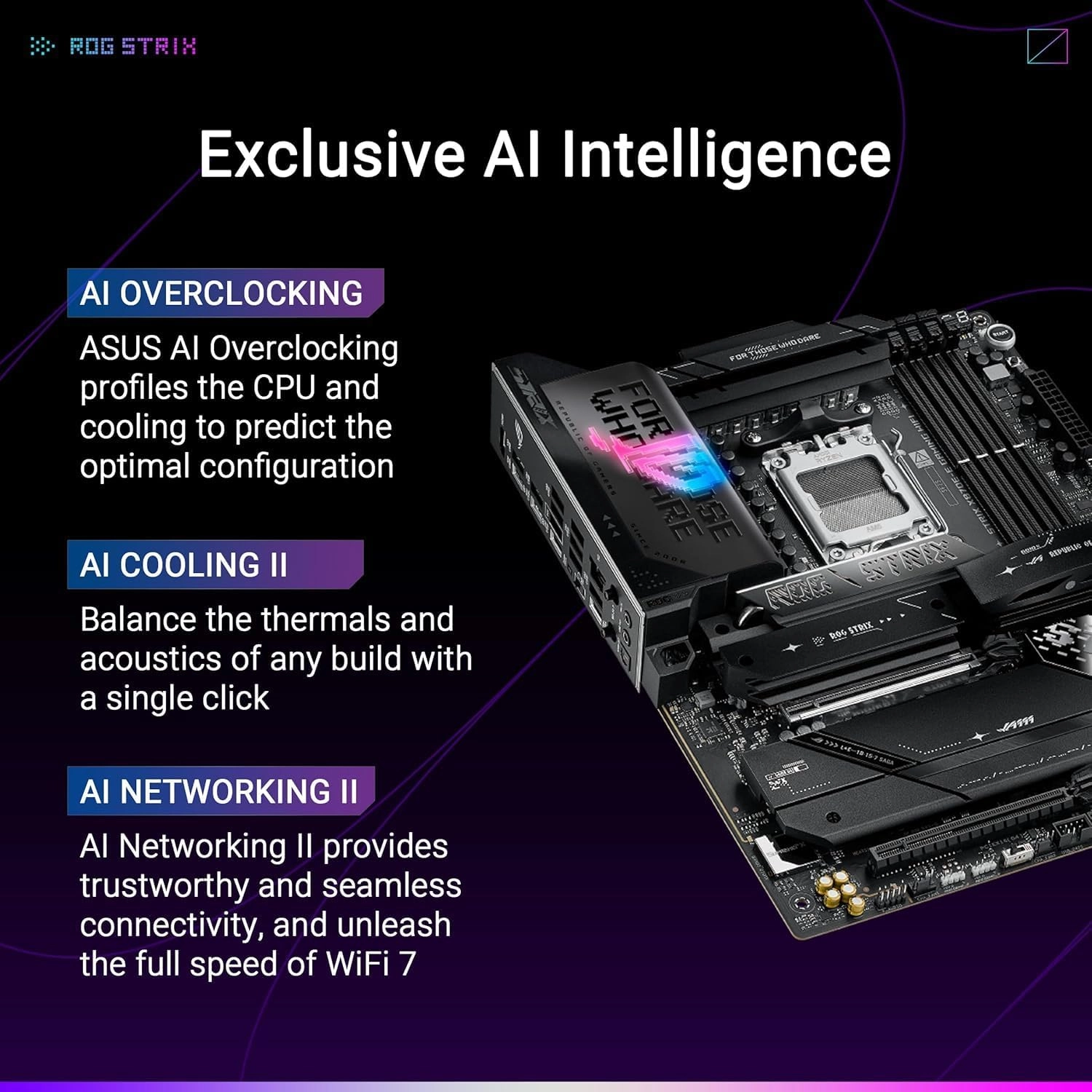 X870E-E - AMD AM5 PCIe 5.0 USB4