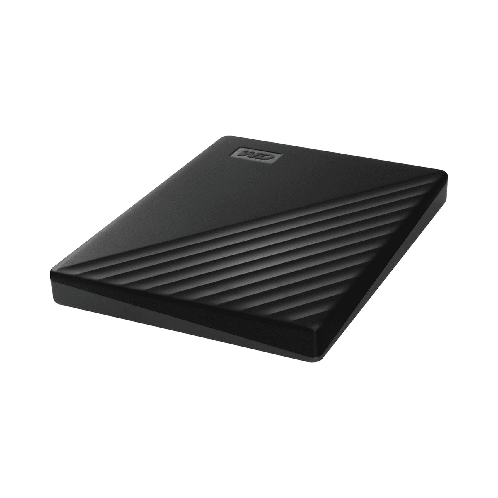 My Passport - 4TB HDD