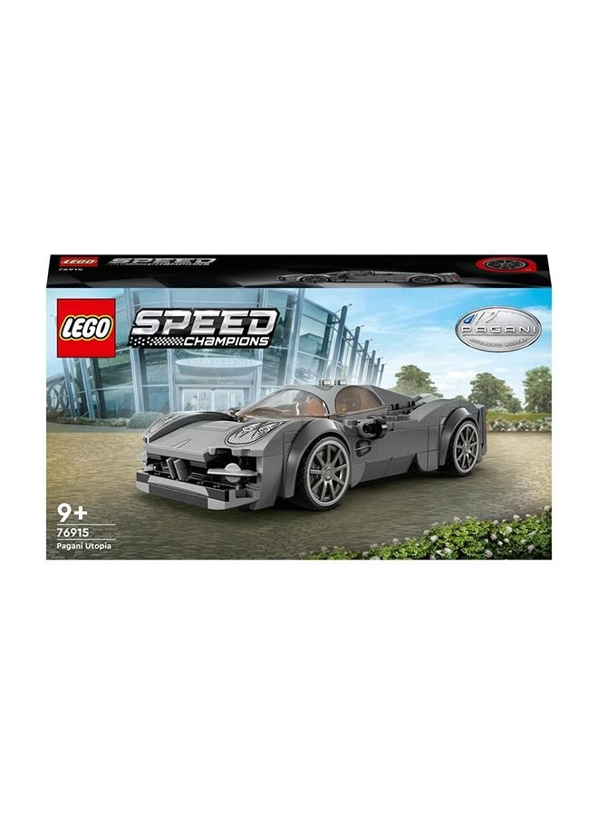 Speed Champions Pagani Utopia (76915)