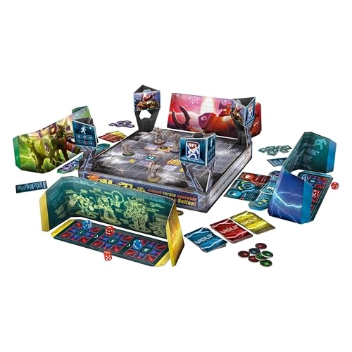 VOLT: Arena Fights - 2nd Edition (German)