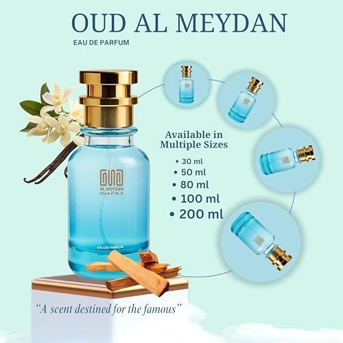 Oil Based Perfume - 50 ML
