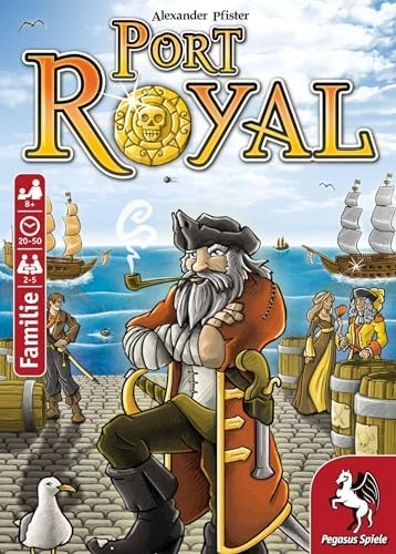 Port Royal: Händler der Karibik