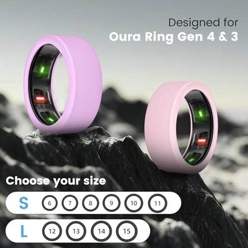 Ring Cover for RingConn Gen 2/Gen 2 Air