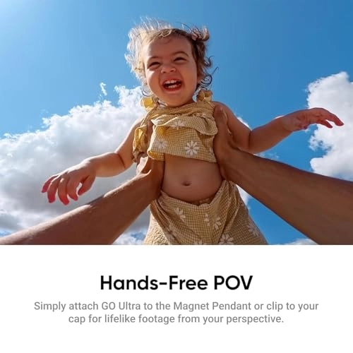 GO Ultra - 4K 60FPS Bundle