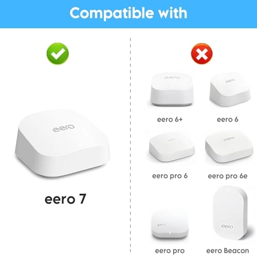 Wall Mount for eero 7 - 2 Pack