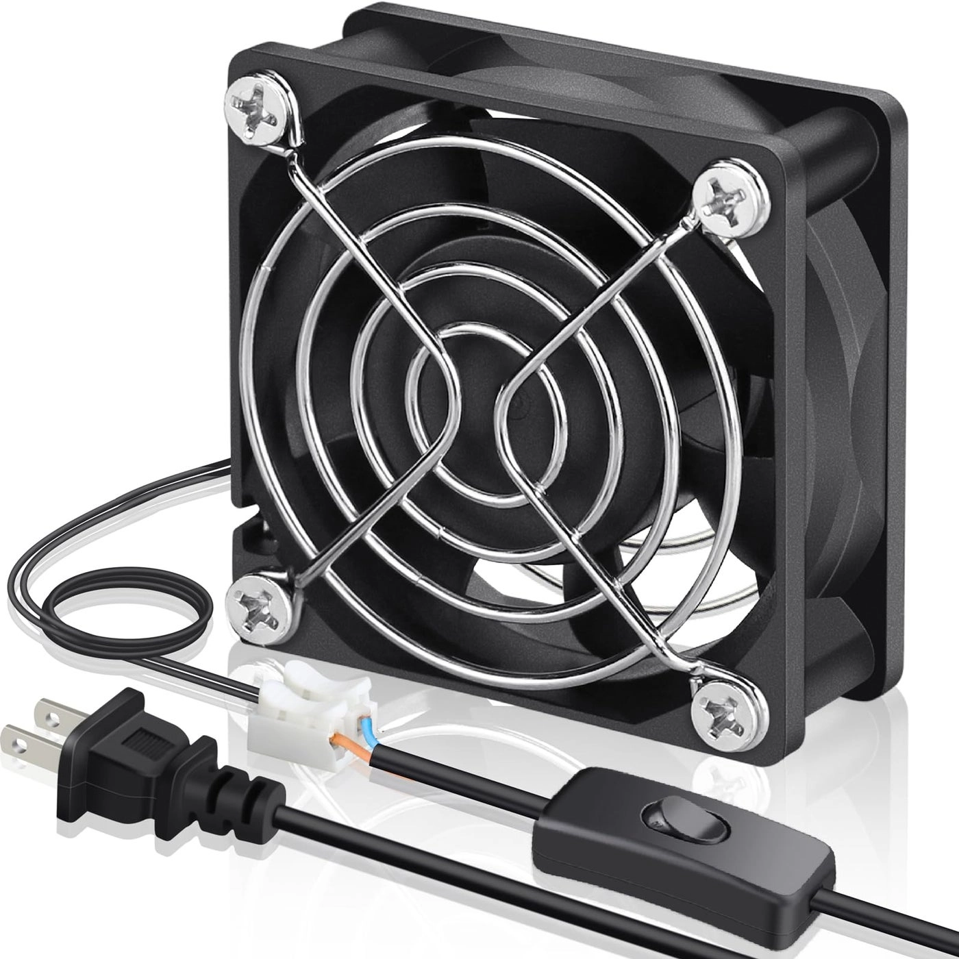 Brushless Cooling Fan - 60mm