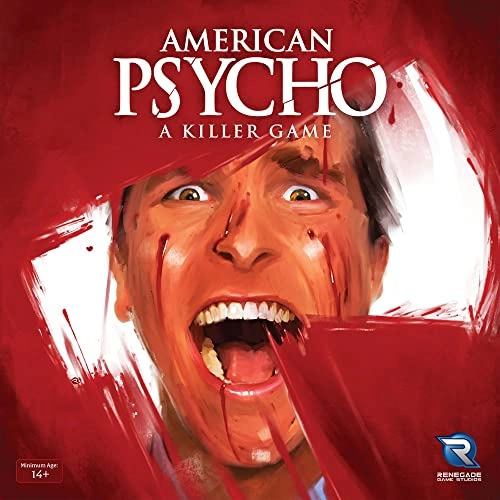 American Psycho: A Killer Game - Trick Taking Game