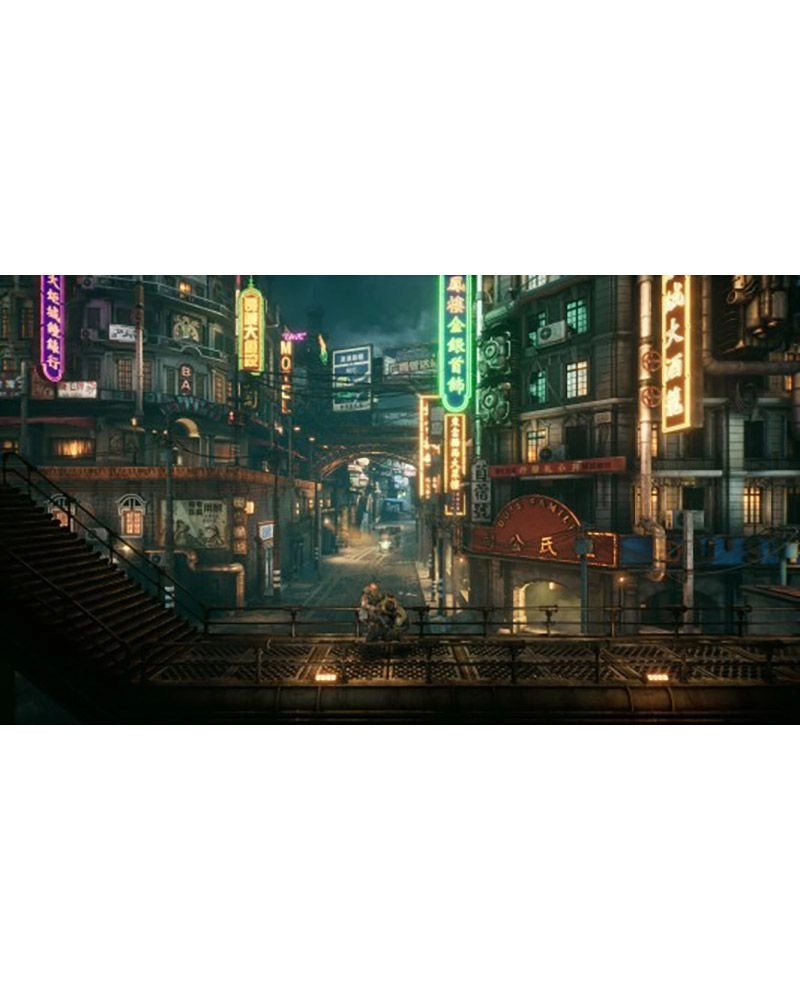 F.I.S.T.: Forged In Shadow Torch - Nintendo Switch