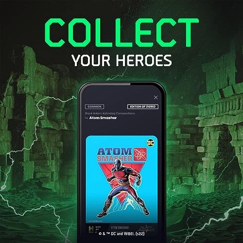 DC Unlock The Multiverse Black Adam - 168pcs