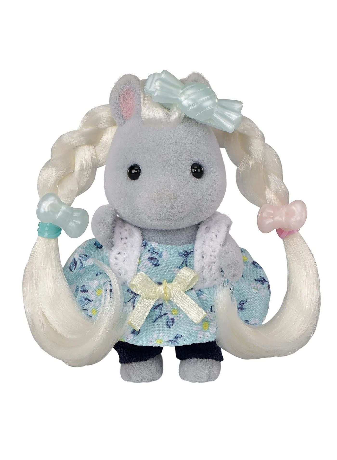 Pony girl Vera + Pony girl Giselle 2 pcs