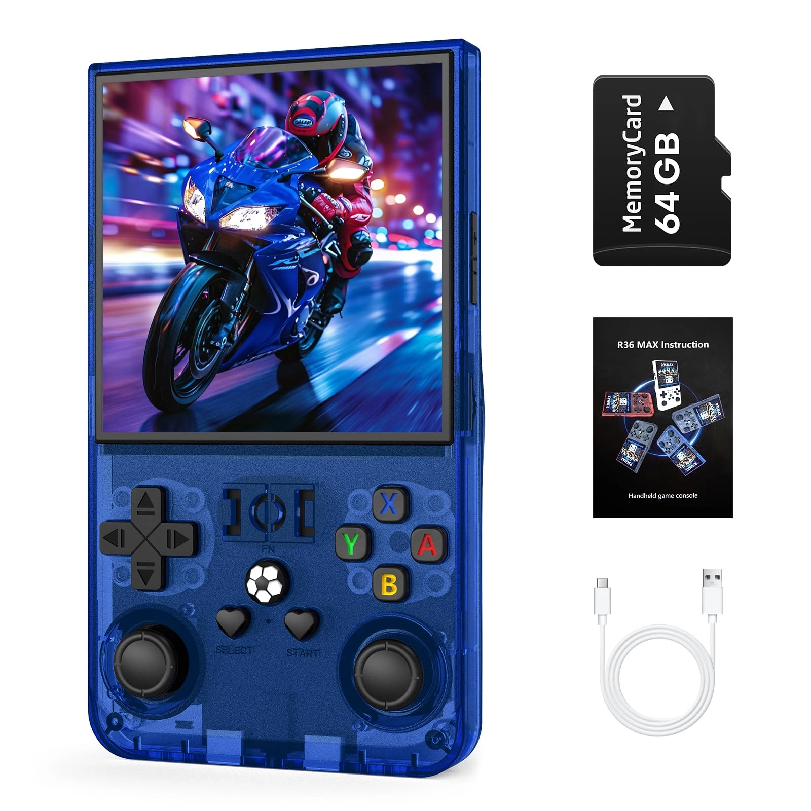 R36Max - 64GB
