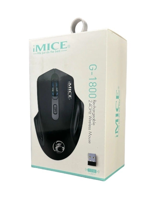 G-1800 Mouse - Wireless