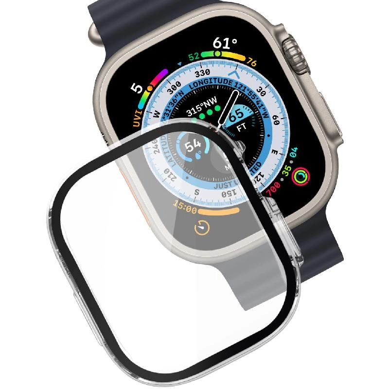 Smartwatch Fit Case for Huawei Watch GT 4 41mm - Transparent