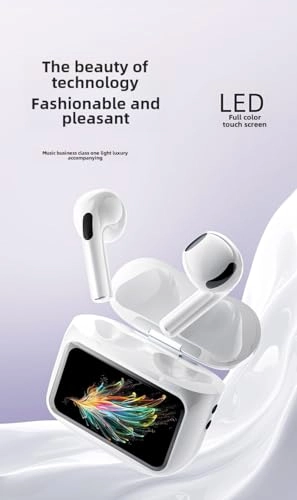 Bluetooth 5.4 Wireless Earbuds Wireless Earbud