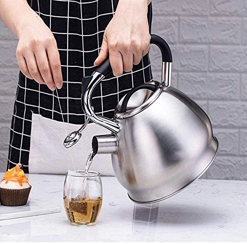 Whistling Tea Kettle - 3l