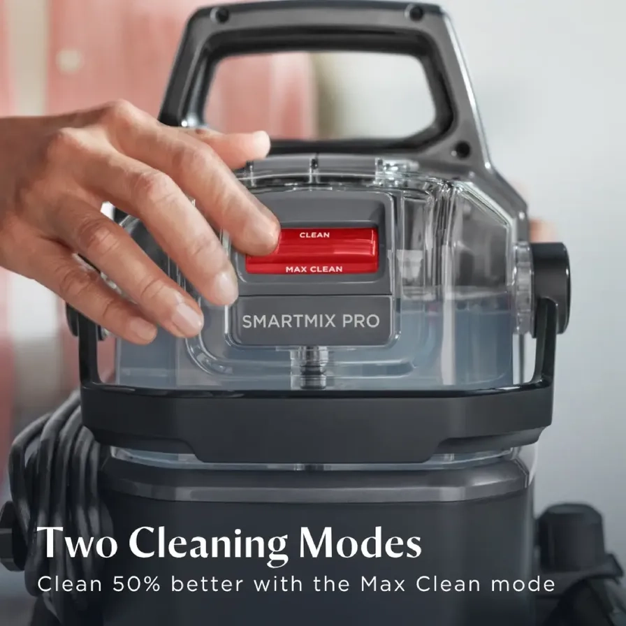 Spot Clean Pro Turbo - Corded Portable 400 W