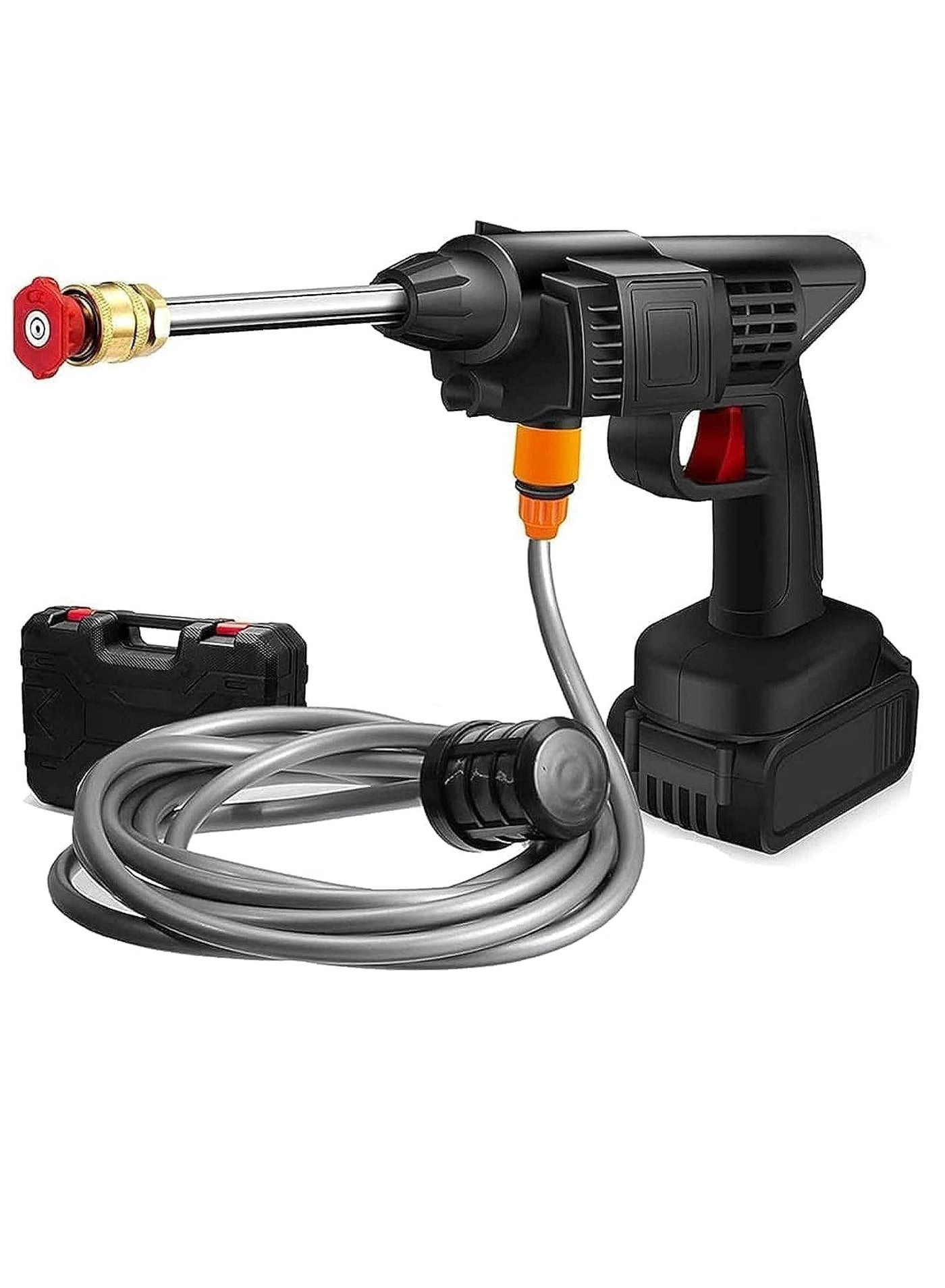 Cordless Portable Washer - 48V 200W 30Bar