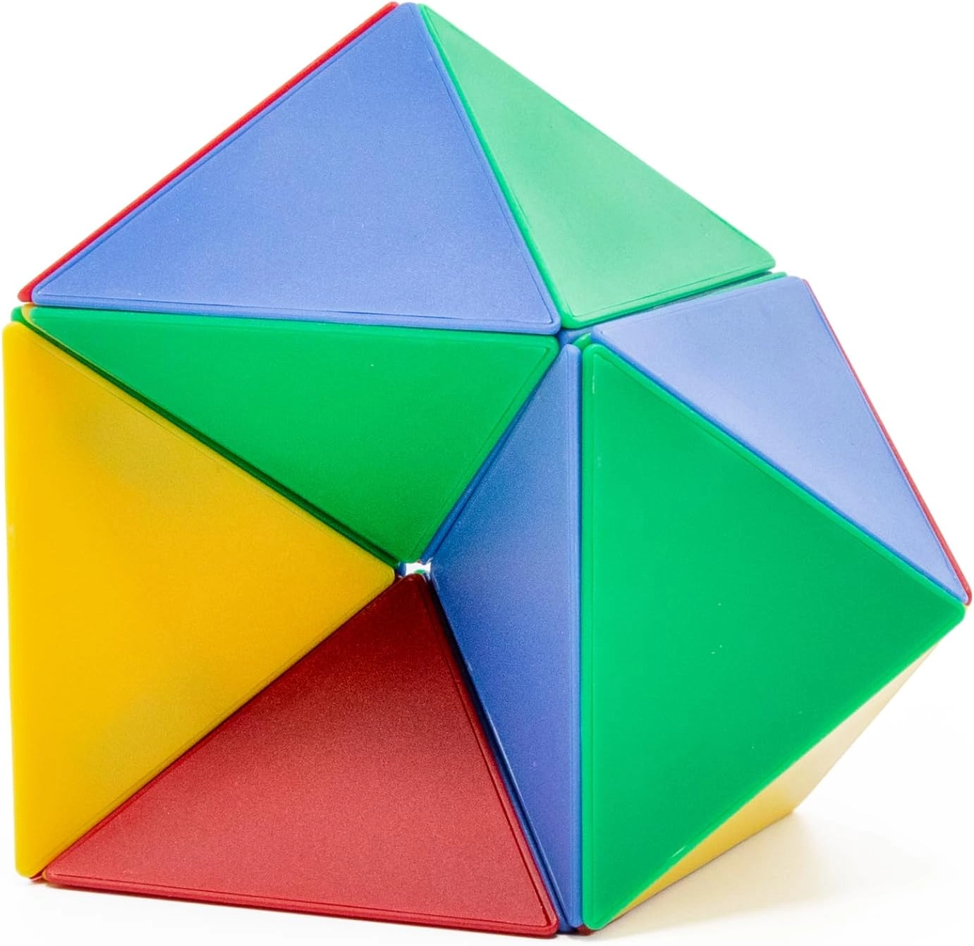 Tri-Mags - Magnetic 24pcs