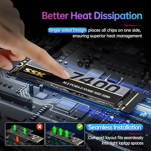 MP101PRO - 4 TB M.2 2280