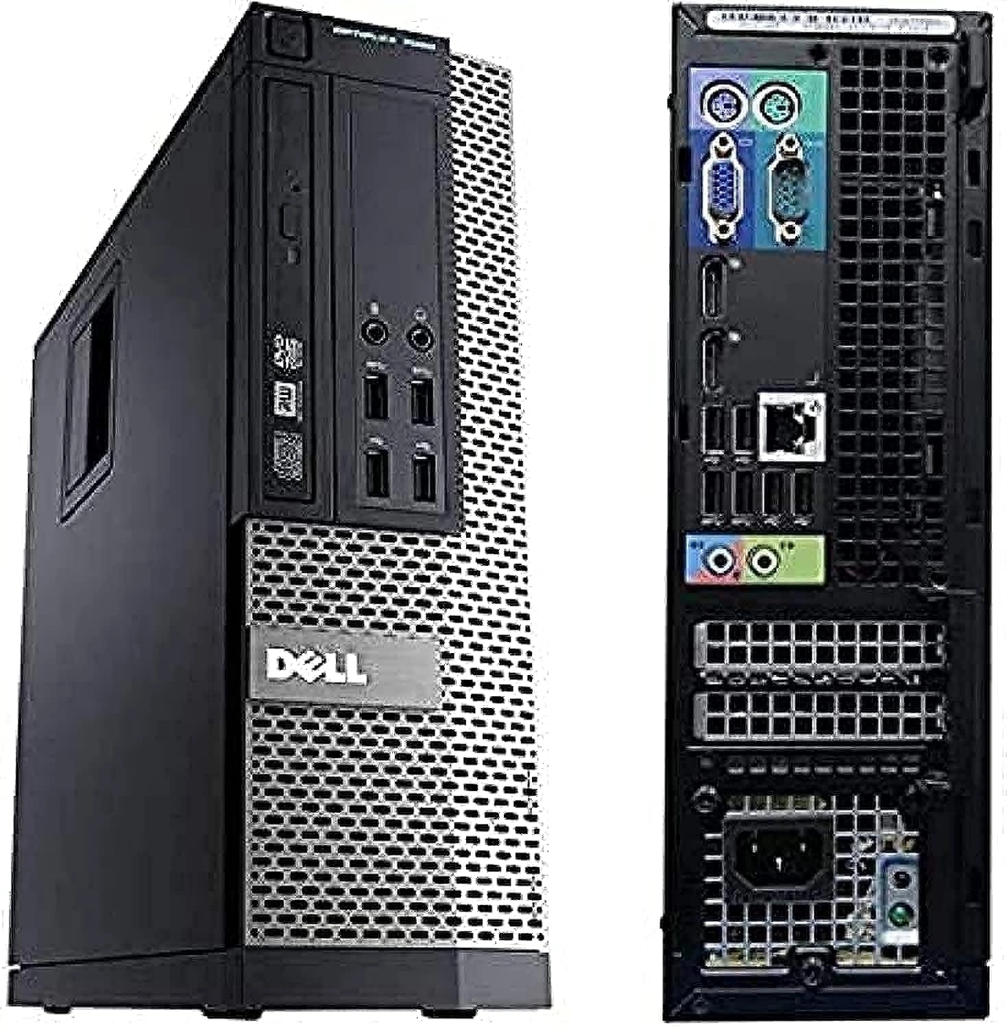 (Renewed) Optiplex - 16GB 480GB i7 4770