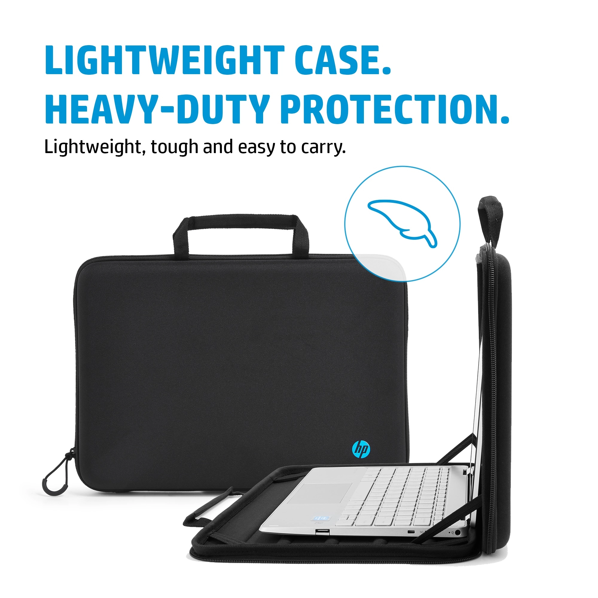 Executive Bag for 14.1-Inch Laptop