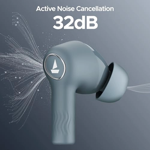 Nirvana ION ANC Wireless Earbud