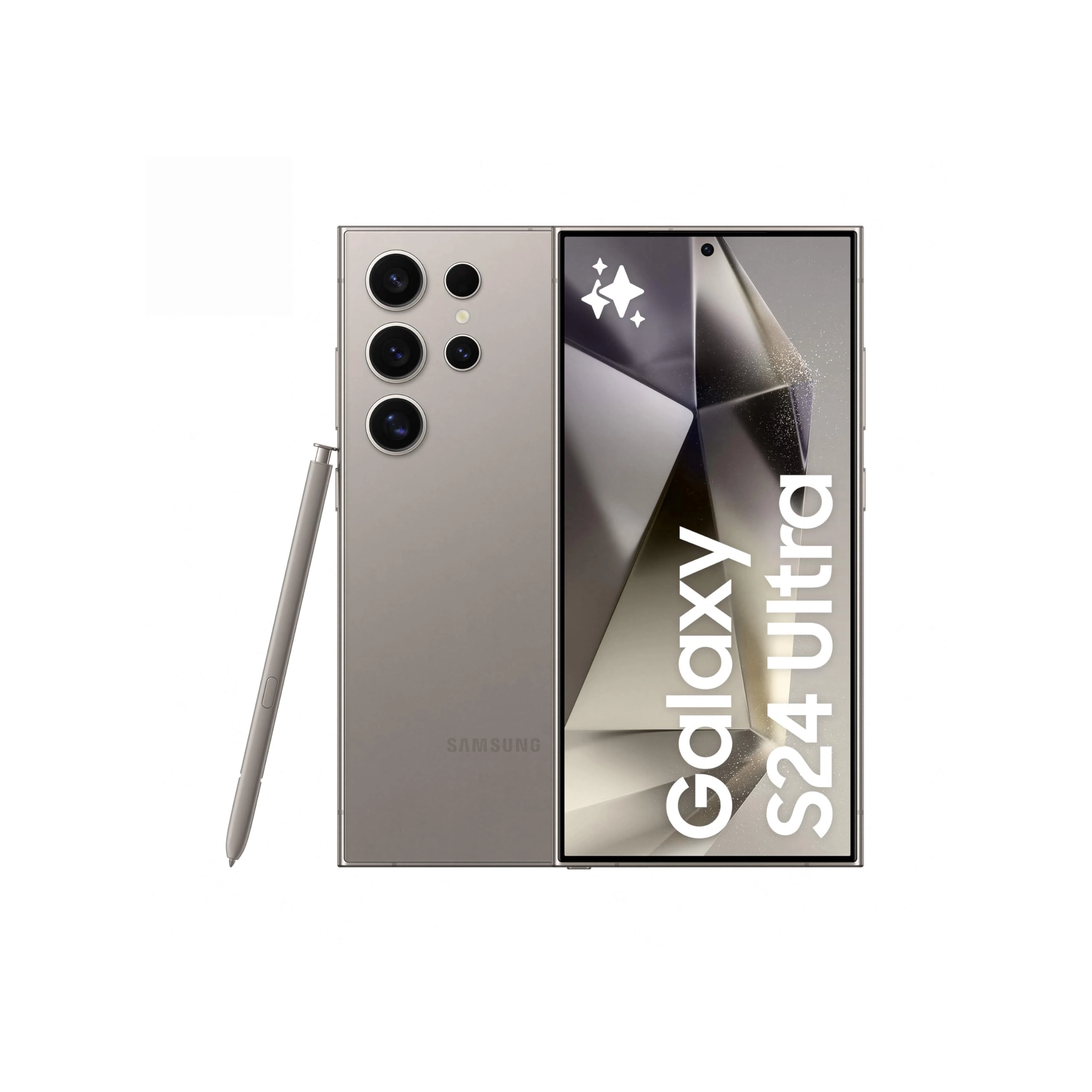 (Renewed) Galaxy S24 Ultra - 12 GB 512 GB