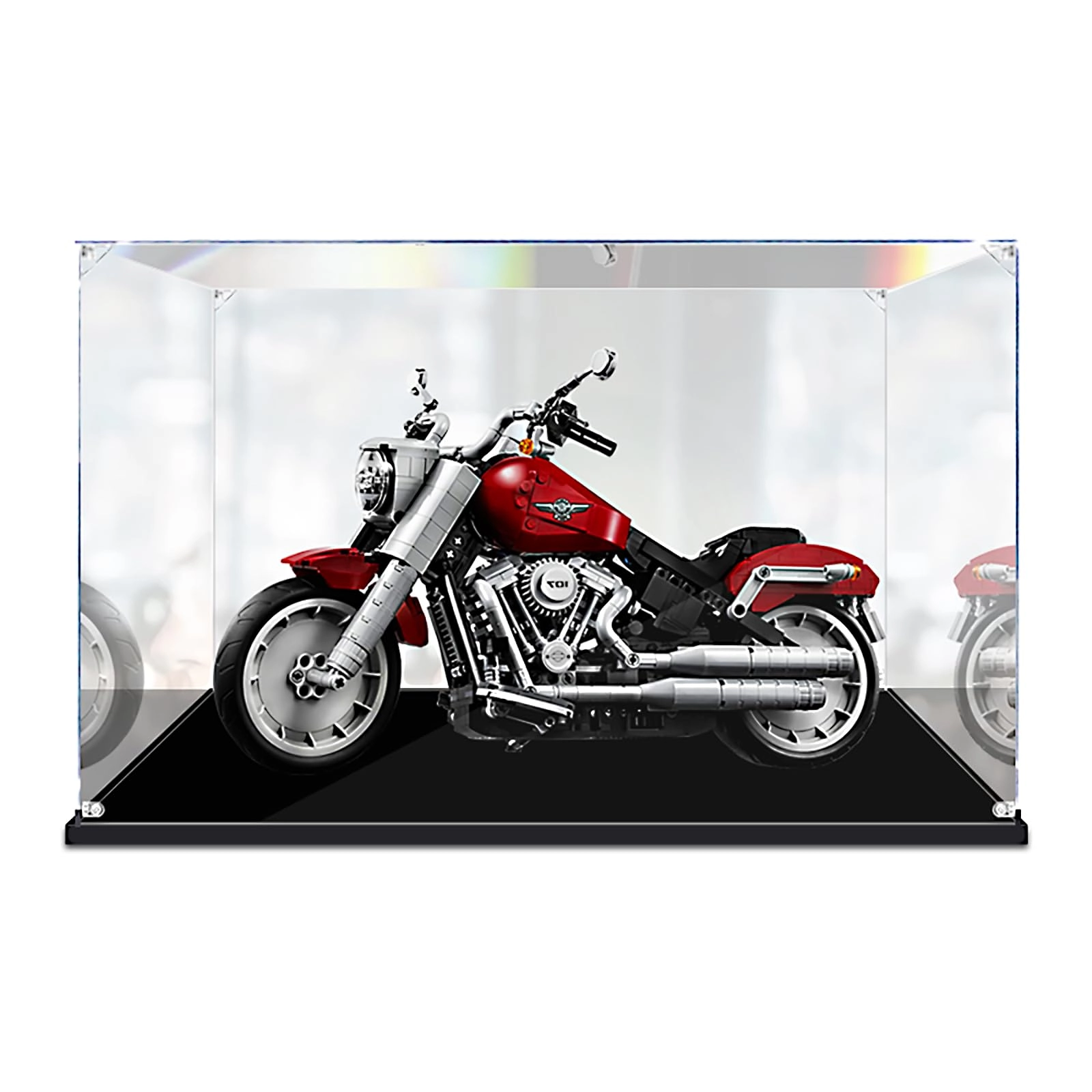 Acrylic Display Case - Le-go